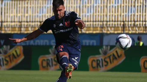 El volante de la U comentó lo que será el duelo ante los celestes
