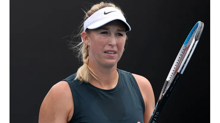 Alexa Guarachi iniciará su participación en el WTA Finals de dobles (Foto: Getty Images).