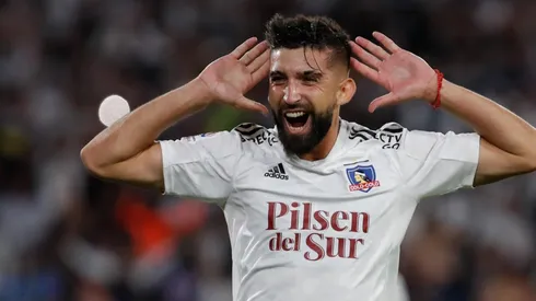 Colo Colo supera el enredo ante Deportes Melipilla con penal de Amor