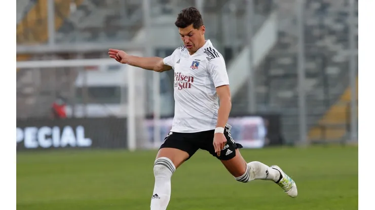 Miiko Albornoz no continuaría en Colo Colo.