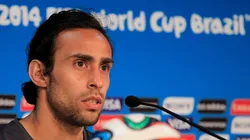 El ex volante de La Roja mandó su apoyo a La Roja