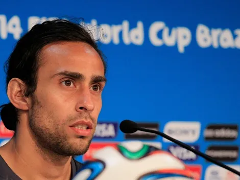 Valdivia y su emotivo mensaje para La Roja previo al duelo con Paraguay