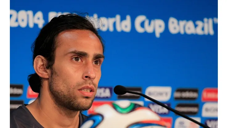 El ex volante de La Roja mandó su apoyo a La Roja