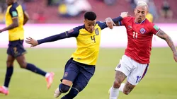 Chile recibe este martes en San Carlos de Apoquindo a Ecuador.