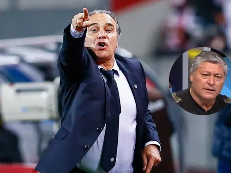 Yáñez: "Lasarte hace la lista de Chile escuchando lo que dice el medio"