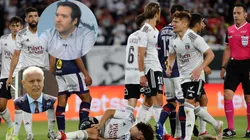 Caamaño y el funcionamiento del VAR