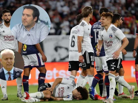 Caamaño: “El VAR desapareció desde que llegó Javier Castrilli”