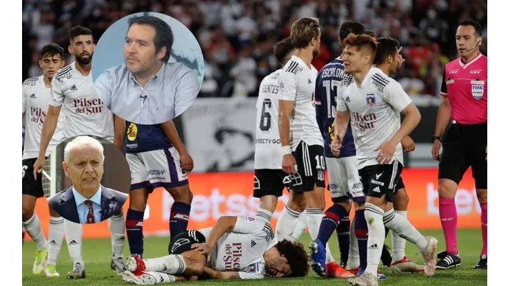 Caamaño y el funcionamiento del VAR