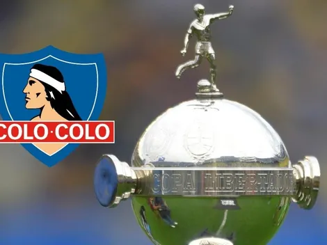 Colo Colo clasifica a la fase de grupos de la Copa Libertadores 2022