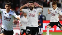 Loa albos buscarán extender el contrato con los tres jugadores para el próximo año