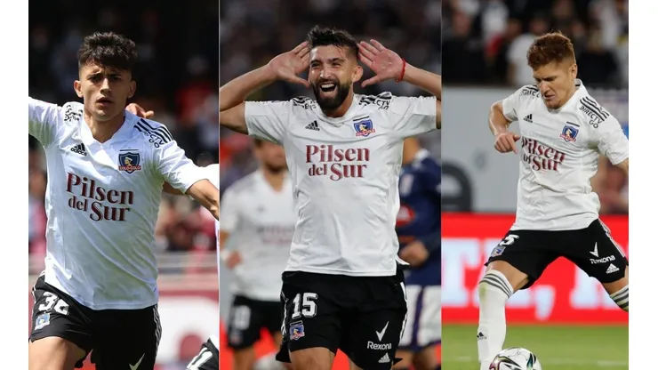 Loa albos buscarán extender el contrato con los tres jugadores para el próximo año
