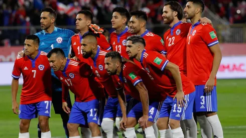 Chile va por acercarse a los puestos de avanzada de las Eliminatorias Sudamericanas.