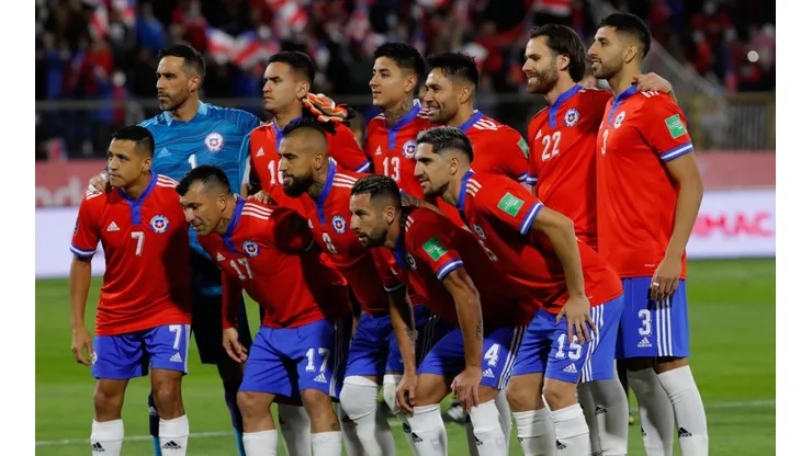 Chile va por acercarse a los puestos de avanzada de las Eliminatorias Sudamericanas.