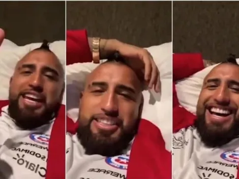 Vidal: "Se la creyeron los de Católica”