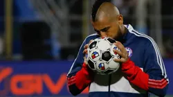 Vidal alzó la voz en su cuenta de Instagram