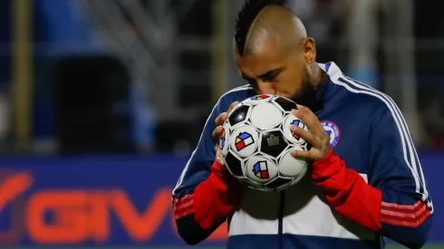 Vidal alzó la voz en su cuenta de Instagram