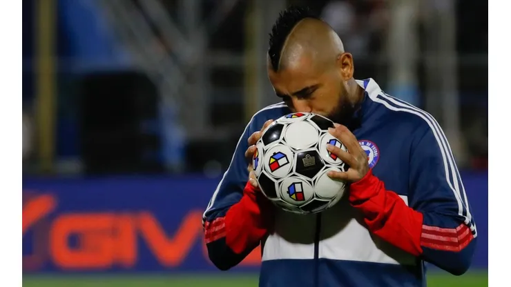 Vidal alzó la voz en su cuenta de Instagram