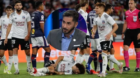 Herrera asegura que Maximiliano Falcón simula penal