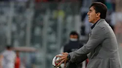 El técnico salió al paso sobre esta situación