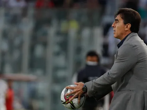 Quinteros comenta la situación de los penales en Colo Colo