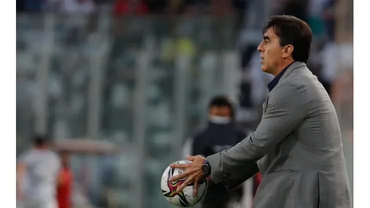 El técnico salió al paso sobre esta situación