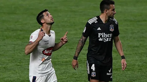 Colo Colo recibe esta tarde a Deportes Melipilla en el cierre de la Fecha 31.