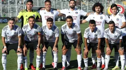 Colo Colo confirma formación para enfrentar a Melipilla en busca del liderato.