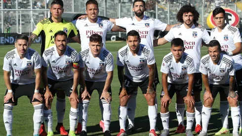 Colo Colo confirma formación para enfrentar a Melipilla en busca del liderato.