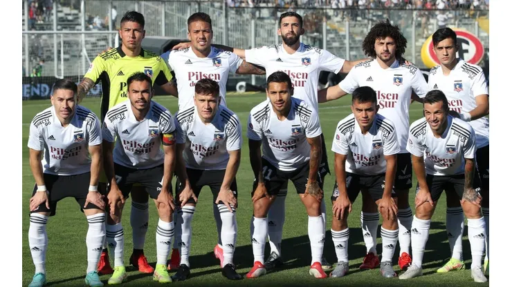 Colo Colo confirma formación para enfrentar a Melipilla en busca del liderato.