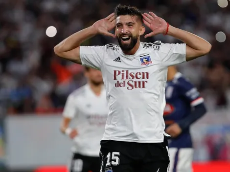 Colo Colo es el club con más penales a favor en el 2021