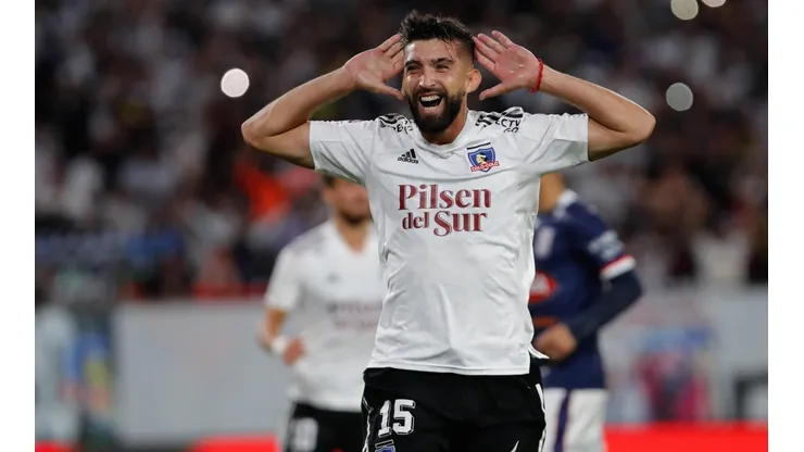 Colo Colo es el club con más penales a favor en el 2021.