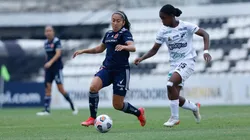La U cae con Deportivo Cali y tiene un difícil escenario en la Copa Libertadores Femenina.