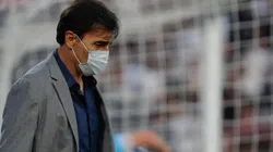 Quinteros destaca las labores defensivas de Melipilla.