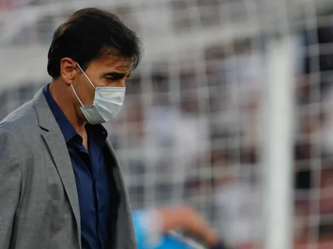 Quinteros destaca las labores defensivas de Melipilla