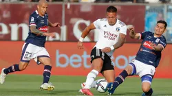 Tabla: Colo Colo vence a Melipilla y mantiene su ventaja en el liderato.