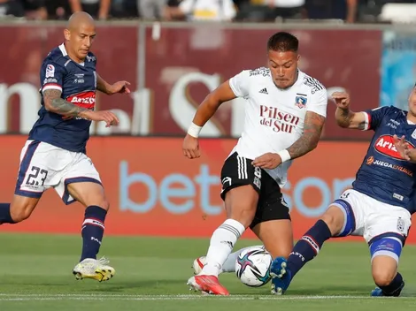 Tabla: Colo Colo vence a Melipilla y mantiene su ventaja en el liderato