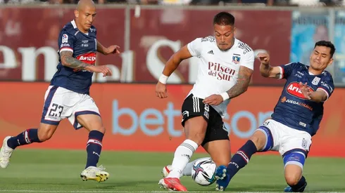 Tabla: Colo Colo vence a Melipilla y mantiene su ventaja en el liderato.