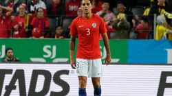 Roco puso énfasis en la tenencia de balón y tomar la iniciativa para anular a Paraguay.