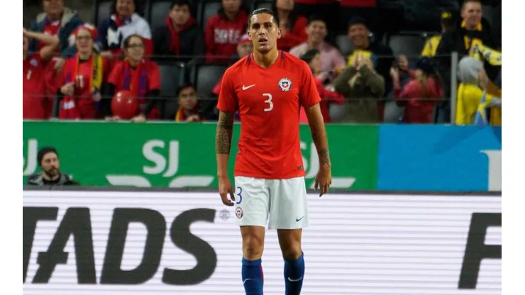 Roco puso énfasis en la tenencia de balón y tomar la iniciativa para anular a Paraguay.