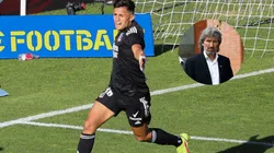 Colo Colo tiene la opción de comprar el 50% del pase del jugador.