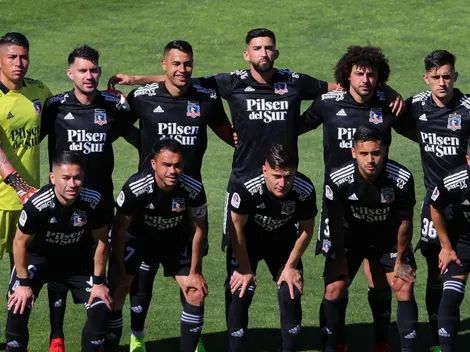 El posible once de Colo Colo para enfrentar a Deportes Melipilla