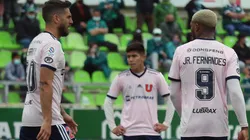 La U se trasladará a la quinta región para el importante duelo ante los celestes