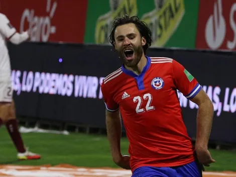 Paraguay vs. Chile: Cómo ver EN VIVO por TV y streaming el partido por las Eliminatorias a Qatar 2022