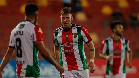 Palestino se aleja del fondo de la tabla y sueña con competencias internacionales