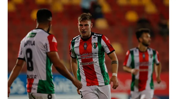 Palestino se aleja del fondo de la tabla y sueña con competencias internacionales