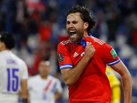 Brereton: "Cuando me pongo la camiseta de la Roja es un gran honor"