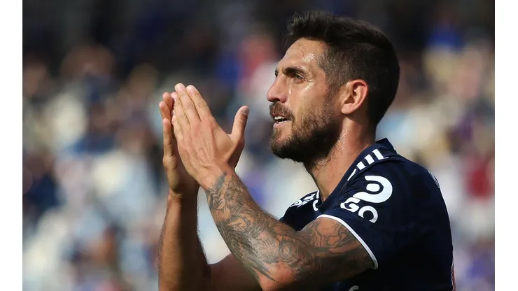 Aún no se define la continuidad del goleador de la U