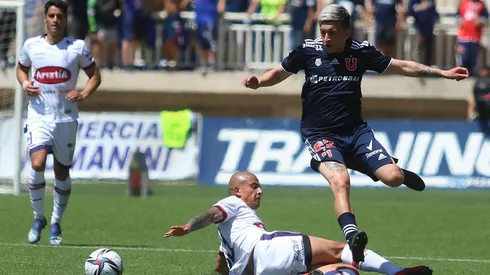 Pablo Aránguiz vuelve a las convocatorias para el duelo ante O'Higgins