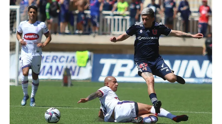 Pablo Aránguiz vuelve a las convocatorias para el duelo ante O'Higgins