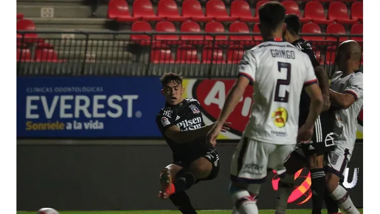 Los albos van por los tres puntos ante Melipilla.